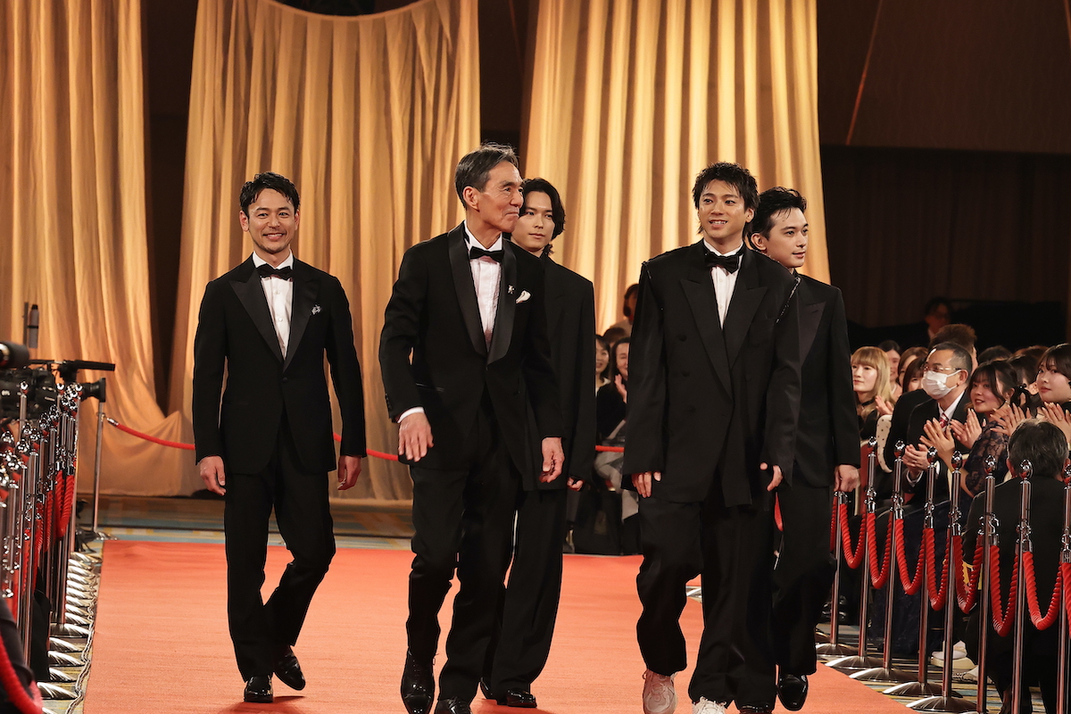 『国宝』が第49回日本アカデミー賞を席巻の画像