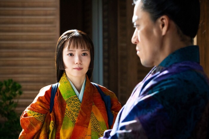 宮﨑あおい、『豊臣兄弟！』お市役がピッタリな理由　『篤姫』から続く内に秘めた強さ