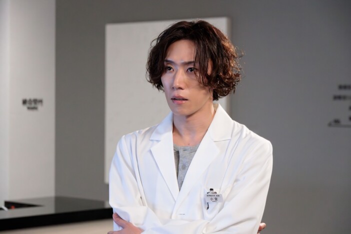 早乙女太一、『ヤンドク！』で初の脳神経外科医役に　向井理と同期のドクターとして登場