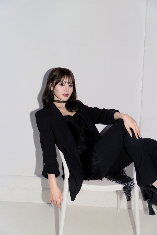 夜々、新曲「Ray」MV公開