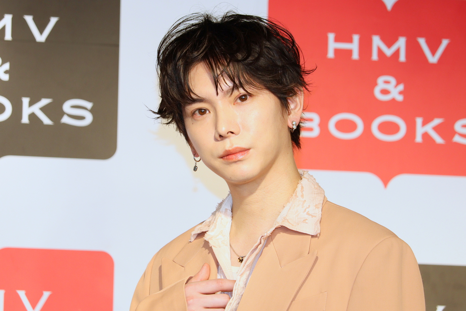 YU（楊宇騰YU）の理想は山崎賢人？の画像