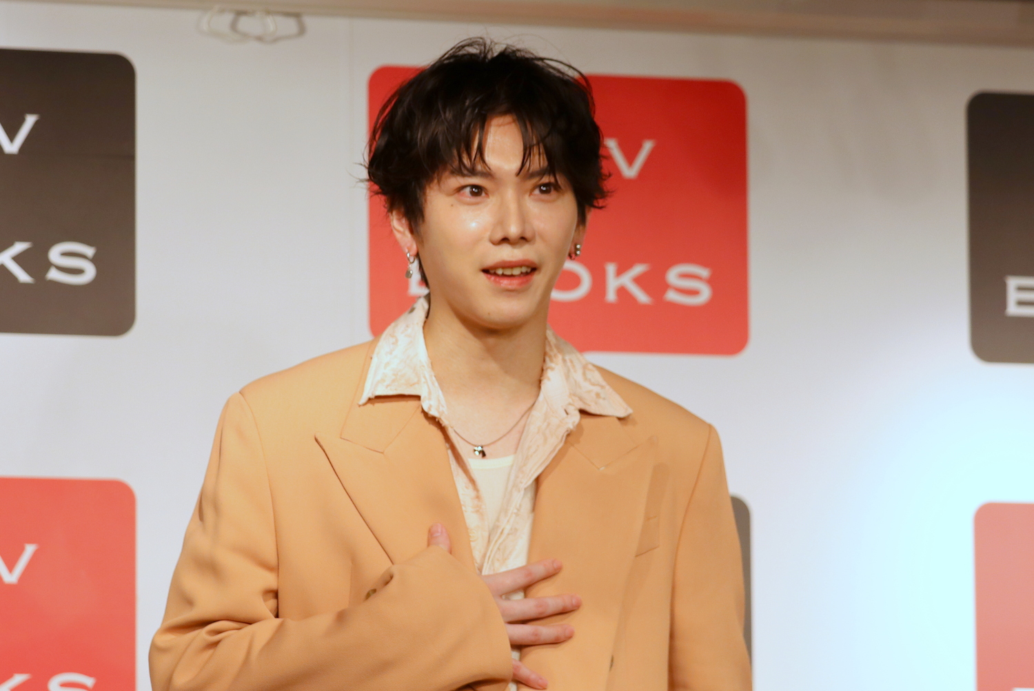 YU（楊宇騰YU）の理想は山崎賢人？の画像