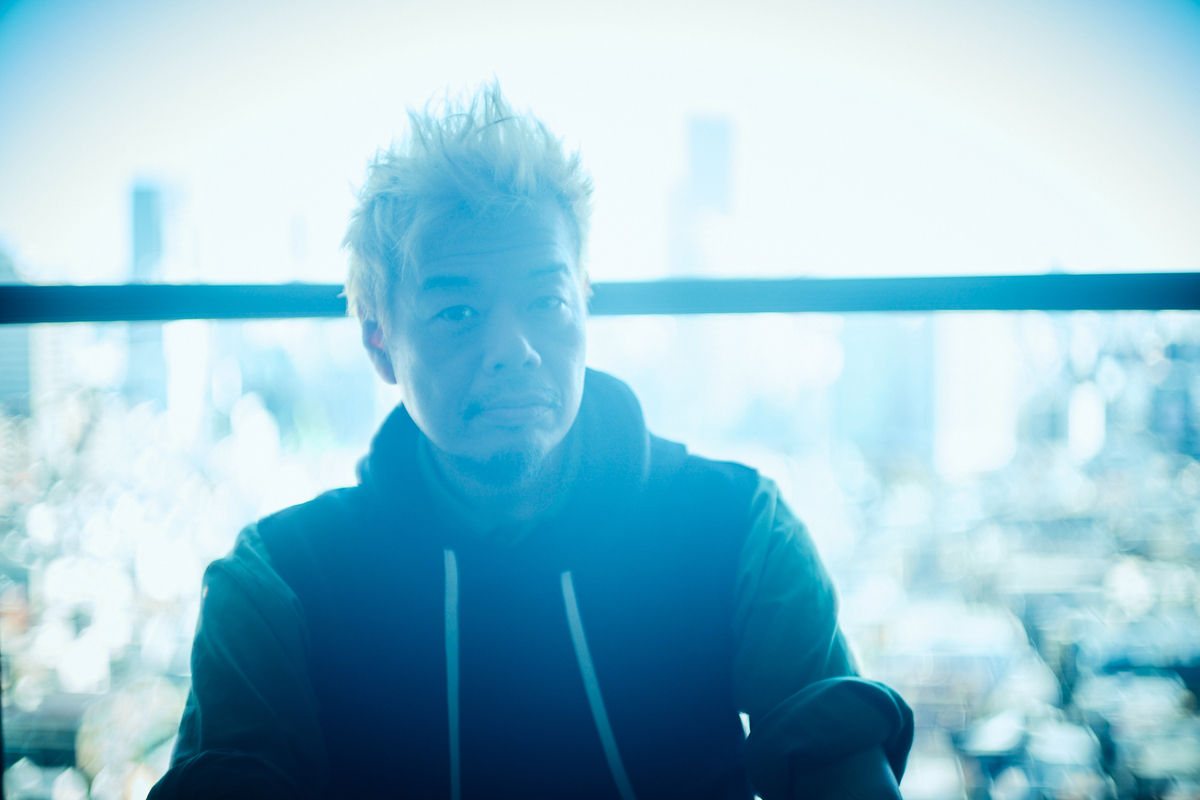 10-FEET TAKUMA 撮り下ろし