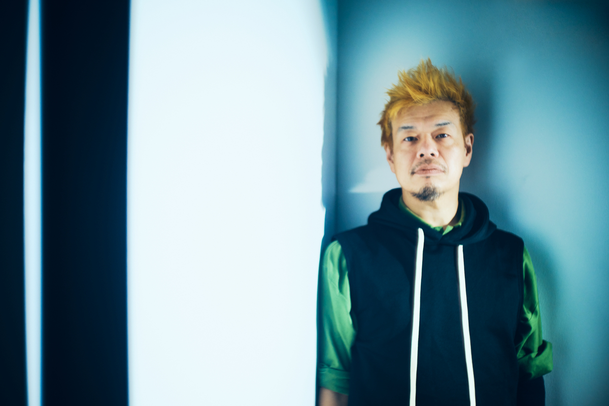 10-FEET TAKUMA 撮り下ろし