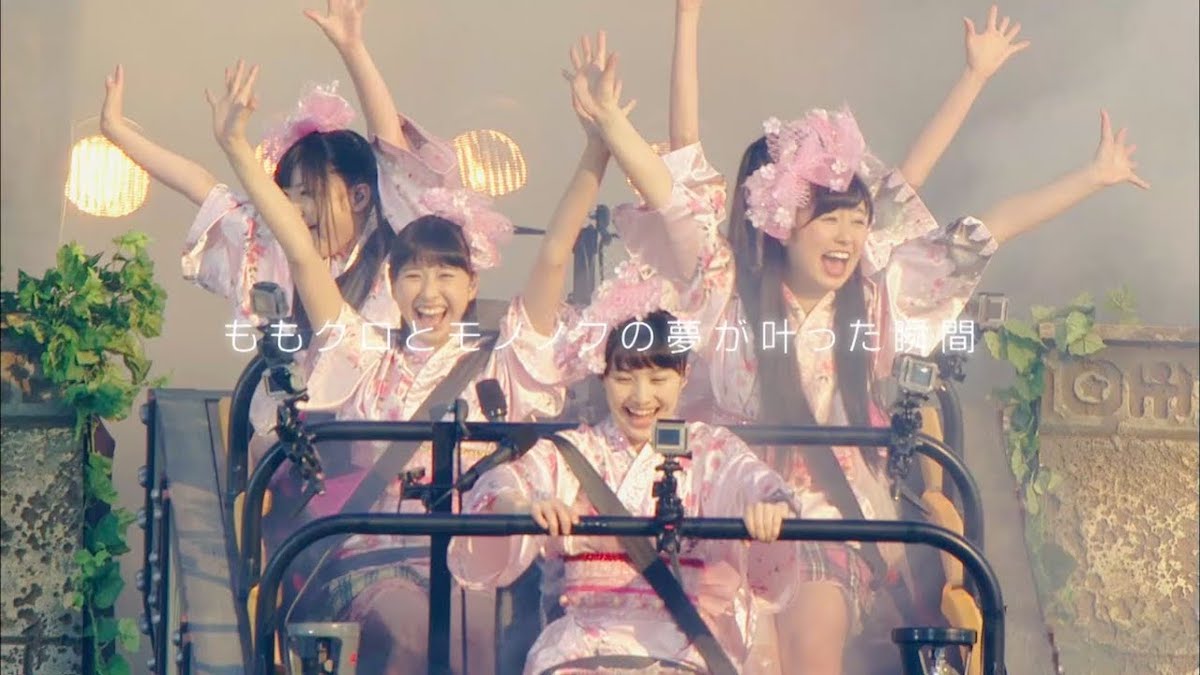 ももクロ、女性グループ初の国立公演から12年