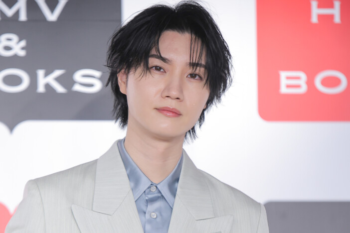 桜田通、今年始めた習慣は筋トレ? カレンダー発売記念イベントで「この1年は続けてみたい」と心境の変化を語る