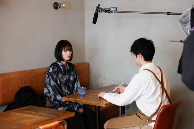 jo0ji「不屈に花」篇より