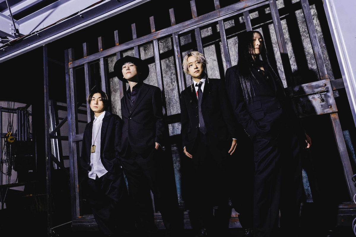 the god and death stars、過去曲一斉配信