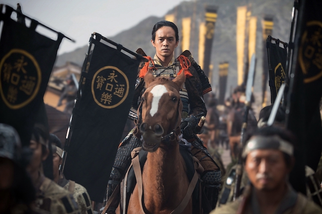 『豊臣兄弟！』信長と市の“兄妹の絆”の画像