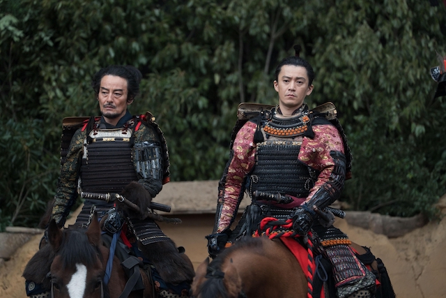 『豊臣兄弟！』信長と市の“兄妹の絆”の画像