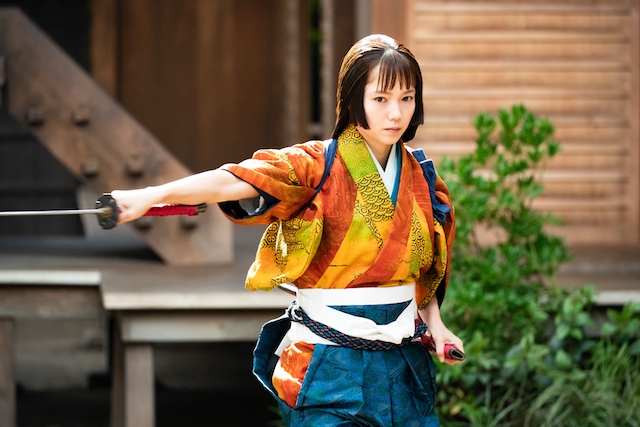 『豊臣兄弟！』信長と市の“兄妹の絆”の画像