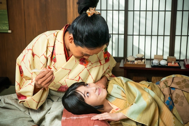 『豊臣兄弟！』信長と市の“兄妹の絆”の画像