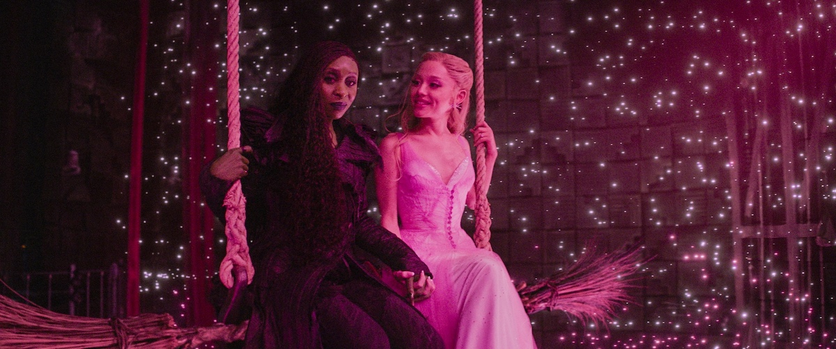 『ウィキッド』完結編が突きつける政治性