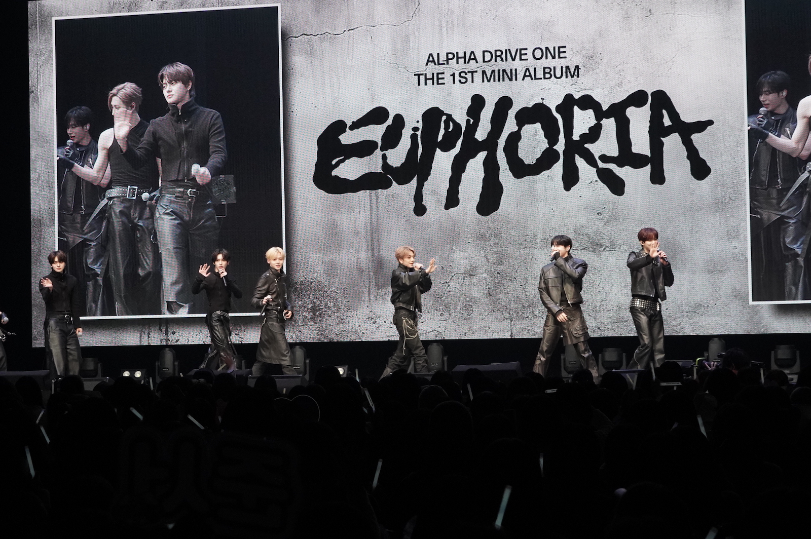 ALPHA DRIVE ONE（撮影＝本 手）