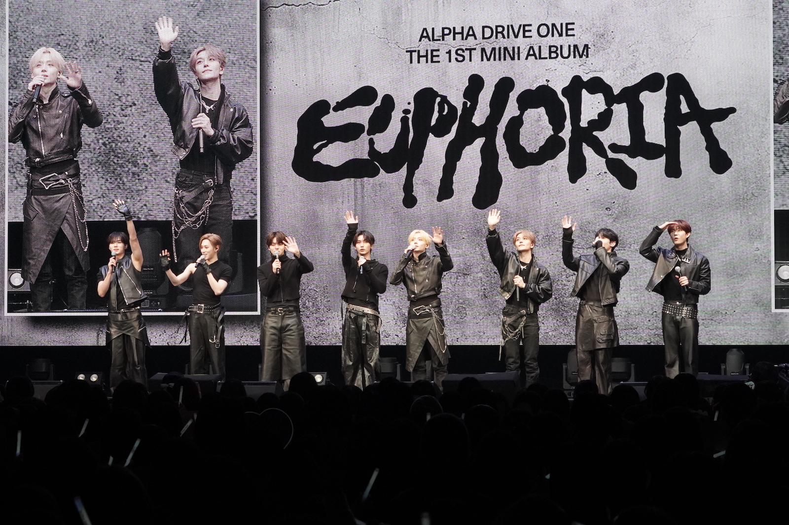 ALPHA DRIVE ONE（撮影＝本 手）