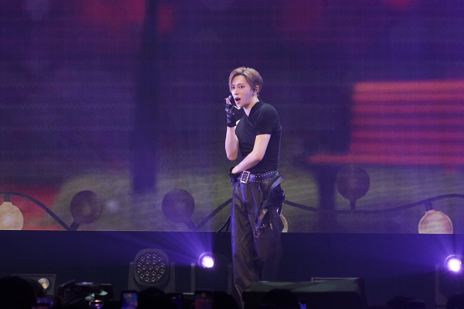 ALPHA DRIVE ONE（撮影＝本 手）