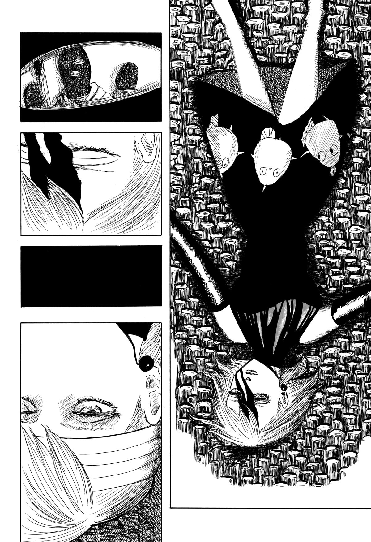 【漫画】グッピー好きすぎて軟禁される？の画像