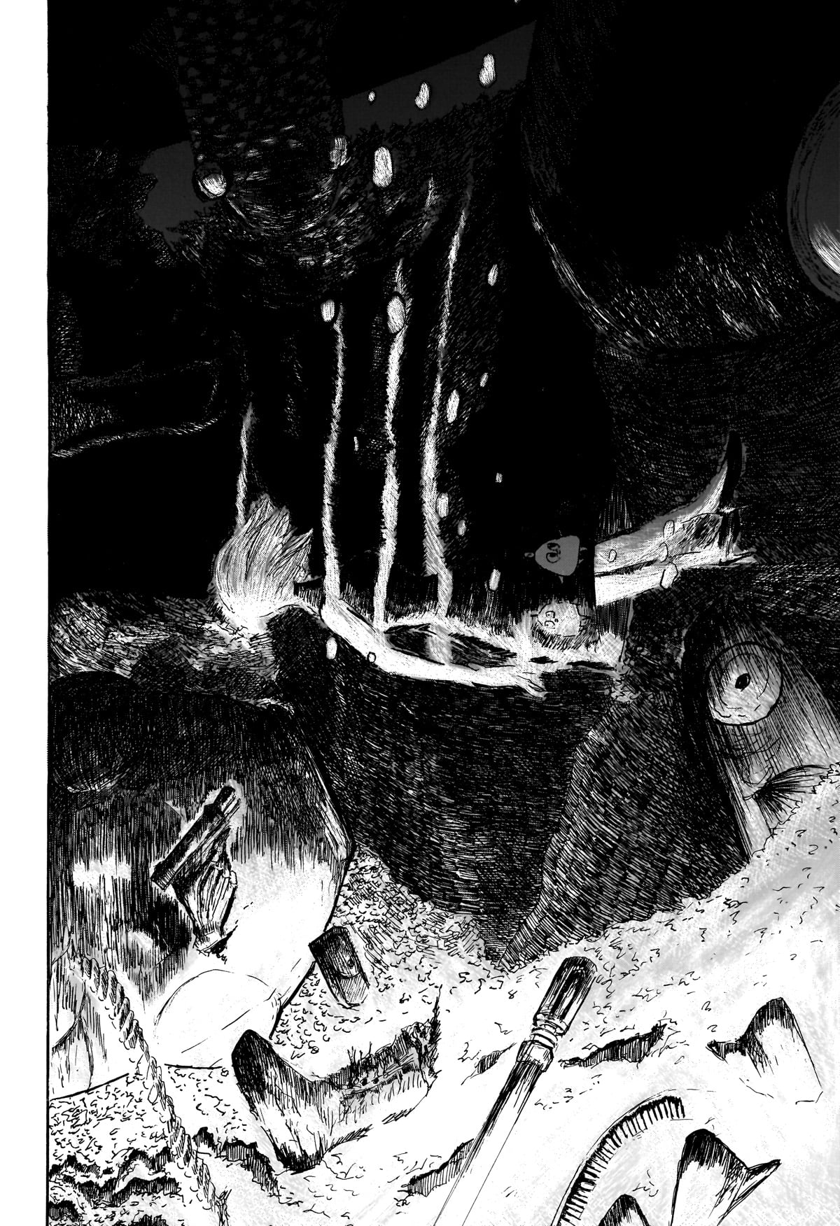 【漫画】グッピー好きすぎて軟禁される？の画像