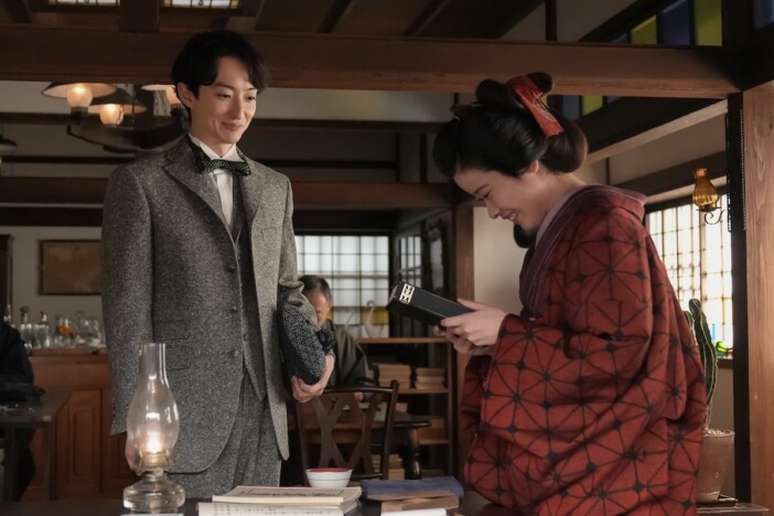 円井わん&野内まるが主役に 『ばけばけ』スピンオフ、3月30日より4夜連続放送決定