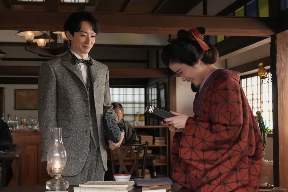 『ばけばけ』スピンオフ4夜連続放送