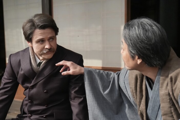 『ばけばけ』トミー・バストウが全身から漂わせる“老い” 「イノチ、スクナイ」にドキリ