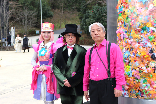 展覧会『KAWAIITOPIA』開幕の画像