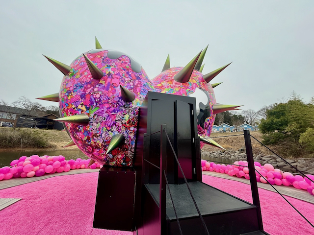 展覧会『KAWAIITOPIA』開幕の画像