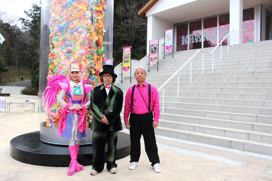 展覧会『KAWAIITOPIA』開幕