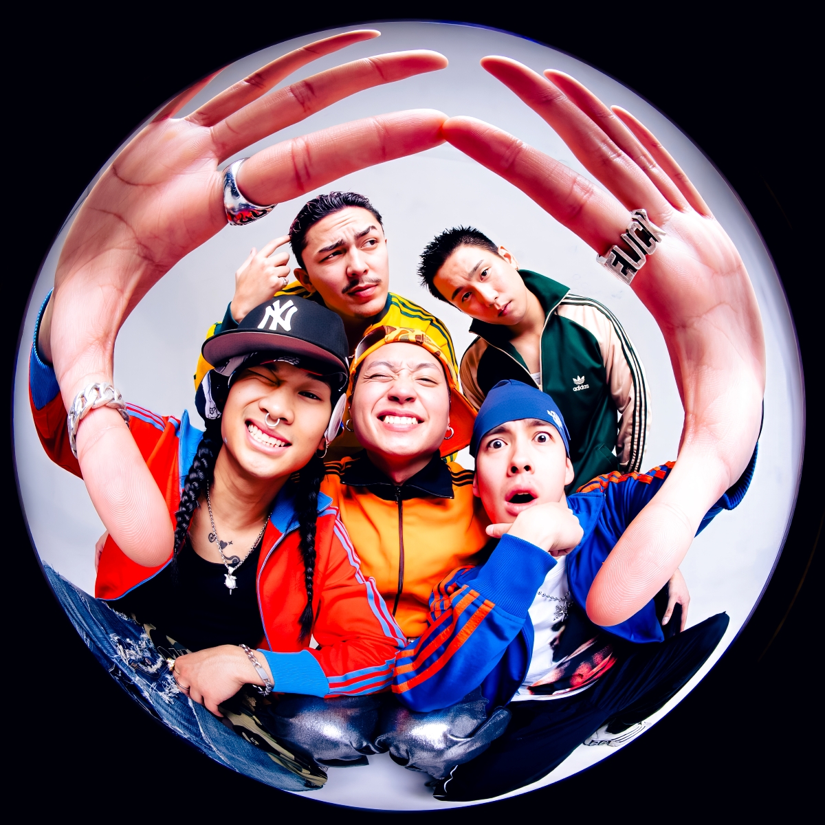 KOMOREBI、ニューEPリリース