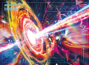 Fear, and Loathing in Las Vegas『StandBy』初回限定盤ジャケット