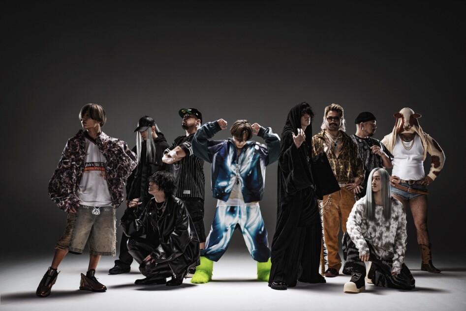 ミュージシャン Fear,and Loathing in Las Vegas Tracksuit Fear, and Loathing in Las Vegas、ニューアルバム『StandBy』リリース