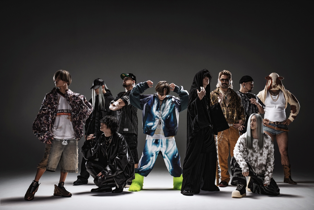 ベガス、ニューアルバムリリース