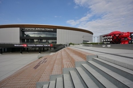 TOYOTA ARENA TOKYO