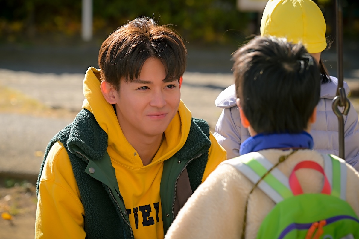 『未来のムスコ』小瀧望の圧倒的“安心感”