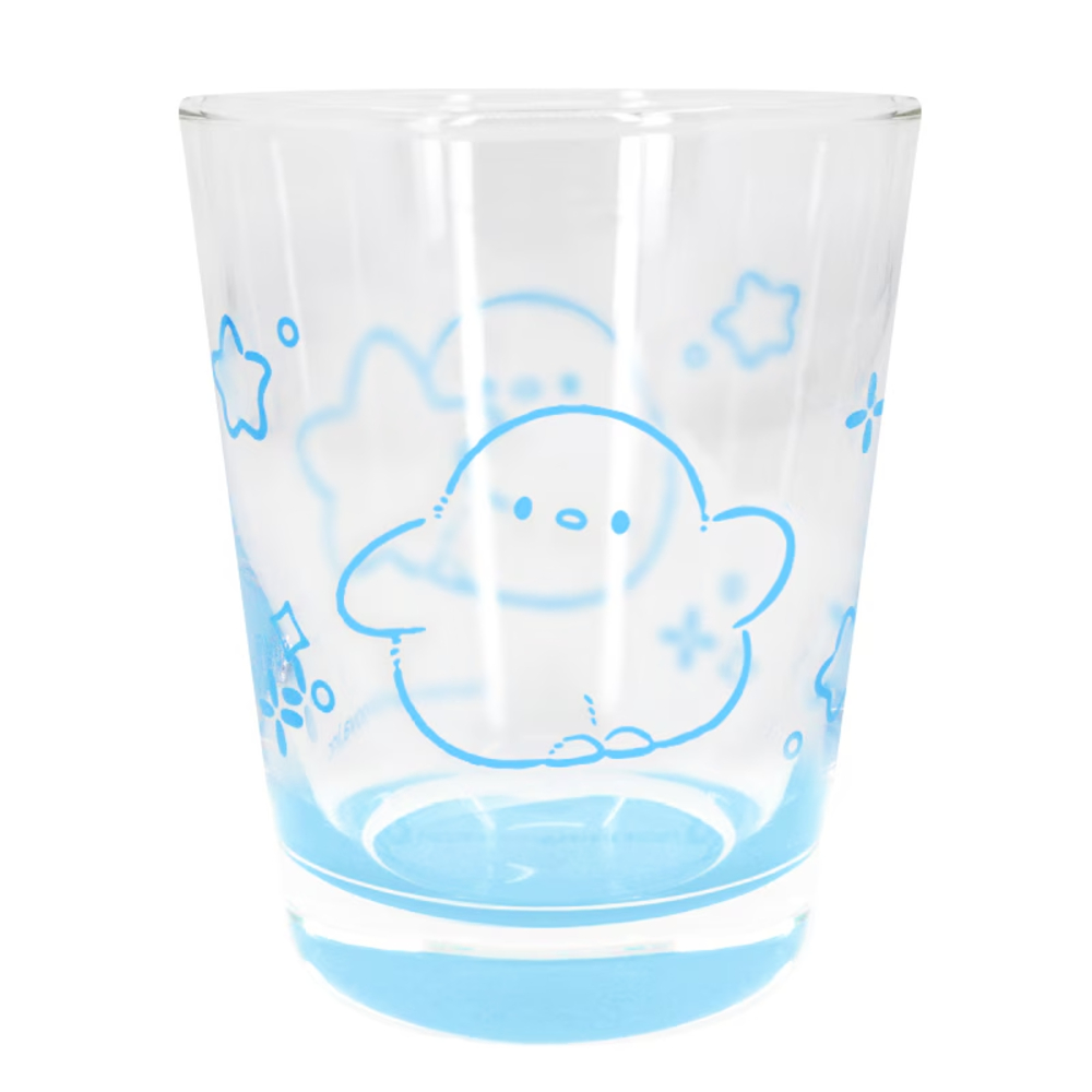 もふピヨ テーパーグラス