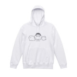 もふピヨ プルオーバーパーカー