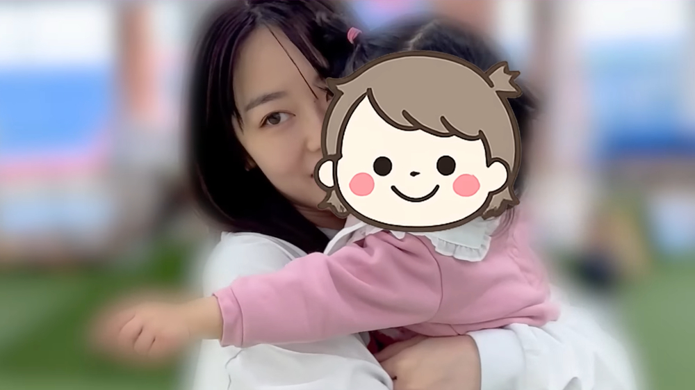 西野未姫、峯岸みなみ宅にお泊まり訪問の画像