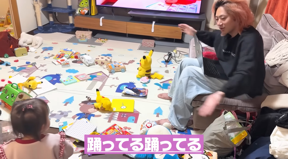 西野未姫、峯岸みなみ宅にお泊まり訪問の画像