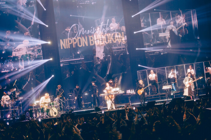 Omoinotake、諦めなかった14年と日本武道館