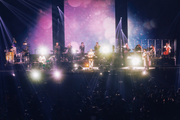 Omoinotake、日本武道館に立つ! 音楽を諦めなかった14年の物語のその先――3人が鳴らす温もりの正体