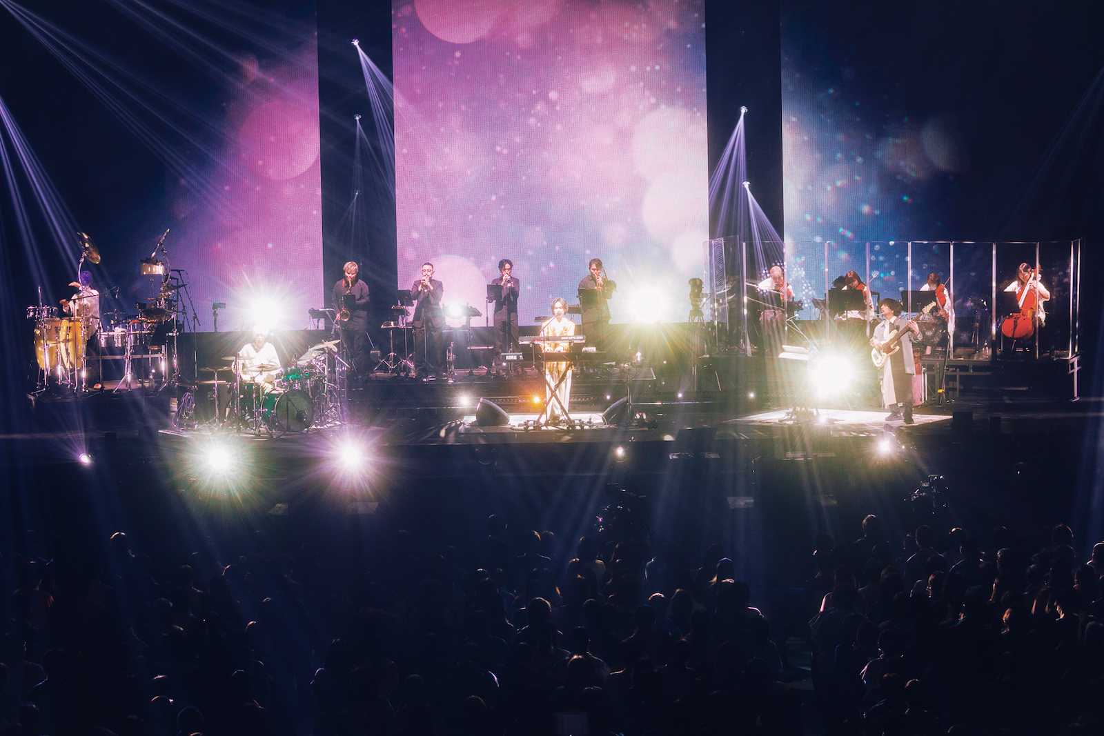 Omoinotake、諦めなかった14年と日本武道館