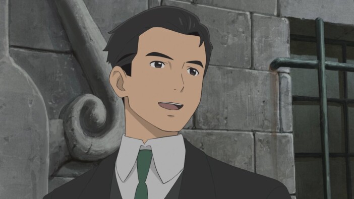 『パリに咲くエトワール』津田健次郎、名塚佳織らが演じるキャラクター場面写真公開