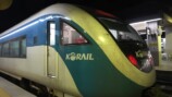 スーツが紹介した韓国の列車『ヌリロ』