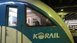 スーツが紹介した韓国の列車『ヌリロ』