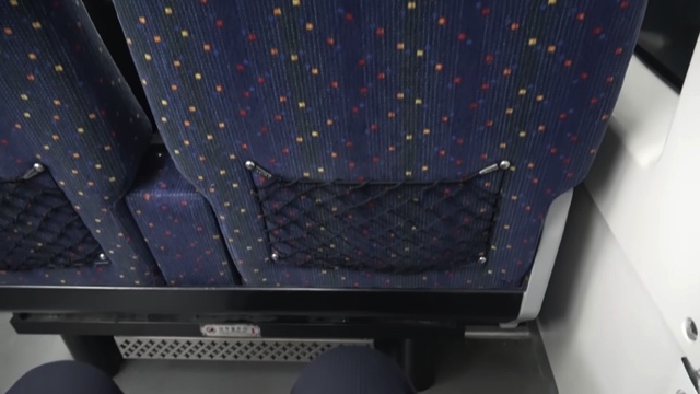 スーツが紹介した韓国の列車『ヌリロ』