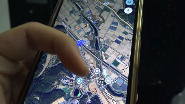 スーツが紹介した韓国の列車『ヌリロ』