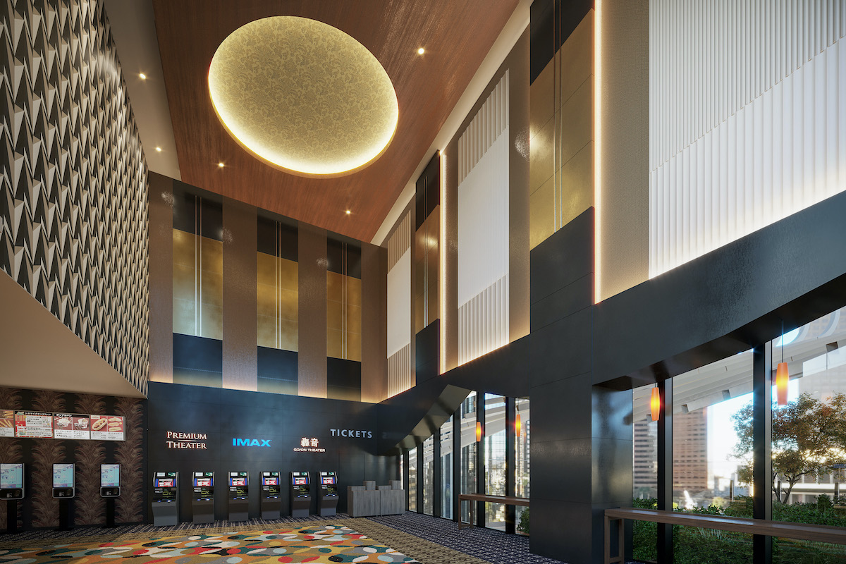 TOHOシネマズ 名古屋栄、開業日は6月11日に