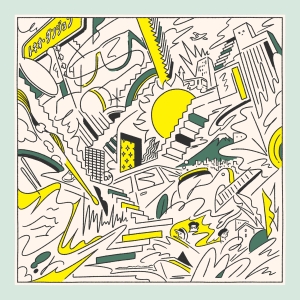 YONA YONA WEEKENDERS「TOKIO DUNGEON」ジャケット