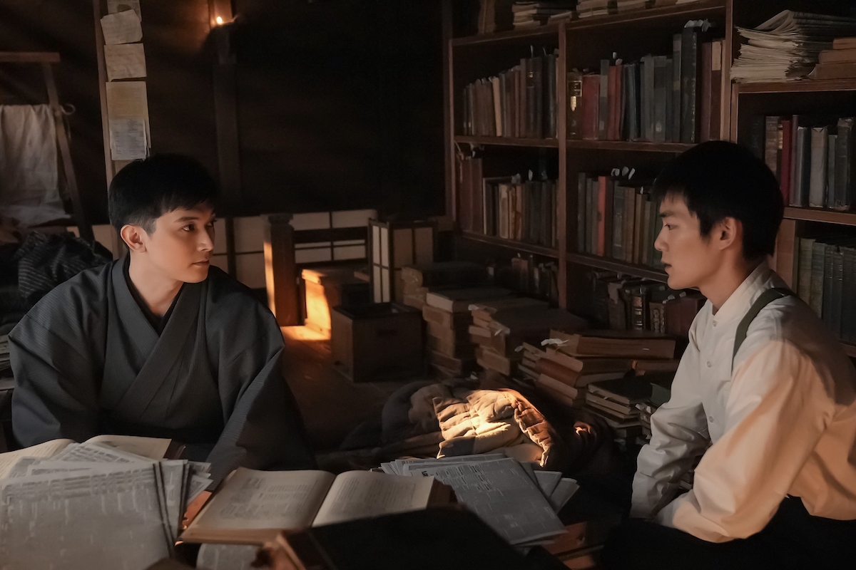 杉田雷麟、『ばけばけ』丈役への思い