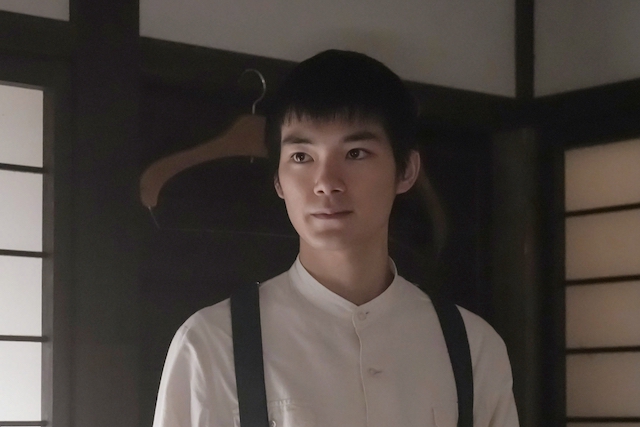 杉田雷麟、『ばけばけ』丈役への思いの画像